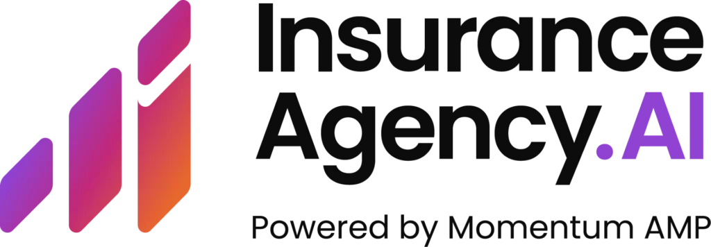 InsuranceAgency.AI powered by Momentum AMP
